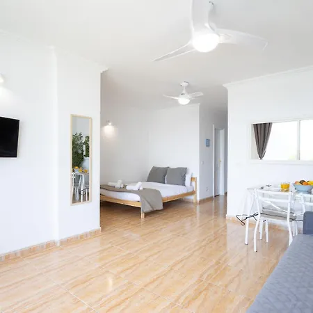 Okstay In Park, Relax, Pool And Sun * San Miguel de Abona