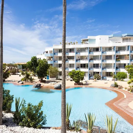 Apartman Okstay In Park, Relax, Pool And Sun San Miguel de Abona