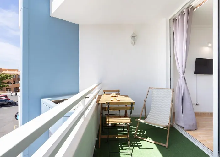 Okstay In Park, Relax, Pool And Sun Appartamento San Miguel de Abona