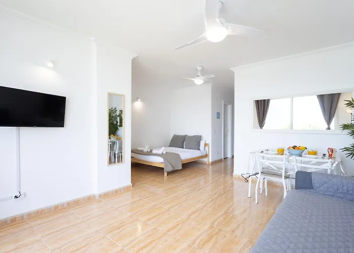 Okstay In Park, Relax, Pool And Sun * San Miguel de Abona