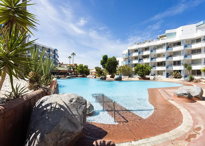 아파트 Okstay In Park, Relax, Pool And Sun *