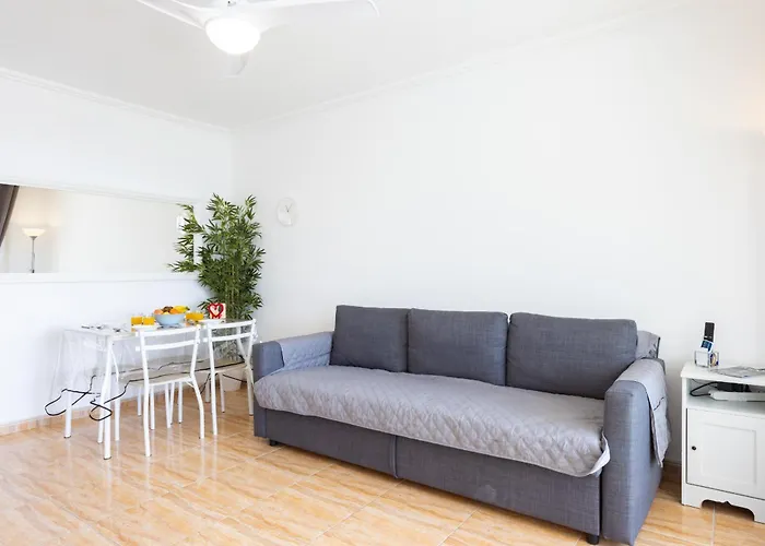 Okstay In Park, Relax, Pool And Sun Appartamento San Miguel de Abona