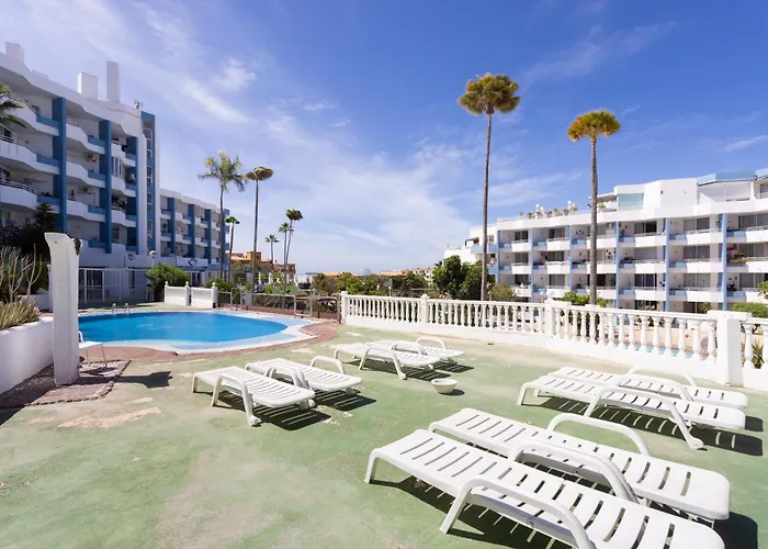 Okstay In Park, Relax, Pool And Sun * San Miguel de Abona