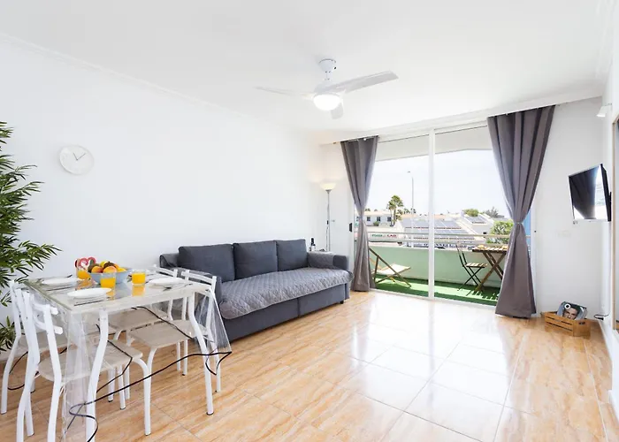 Okstay In Park, Relax, Pool And Sun Appartamento San Miguel de Abona