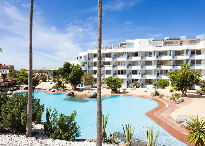 아파트 Okstay In Park, Relax, Pool And Sun 산미겔데아보나