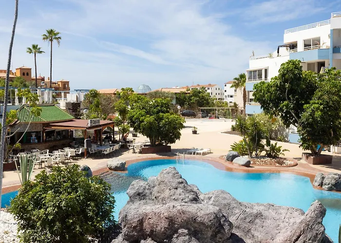 Okstay In Park, Relax, Pool And Sun * San Miguel de Abona