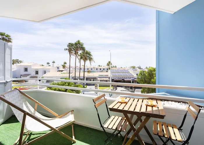 Okstay In Park, Relax, Pool And Sun San Miguel de Abona