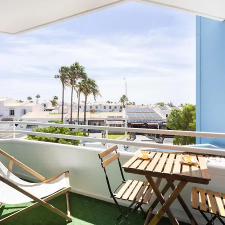 Okstay In Park, Relax, Pool And Sun San Miguel de Abona