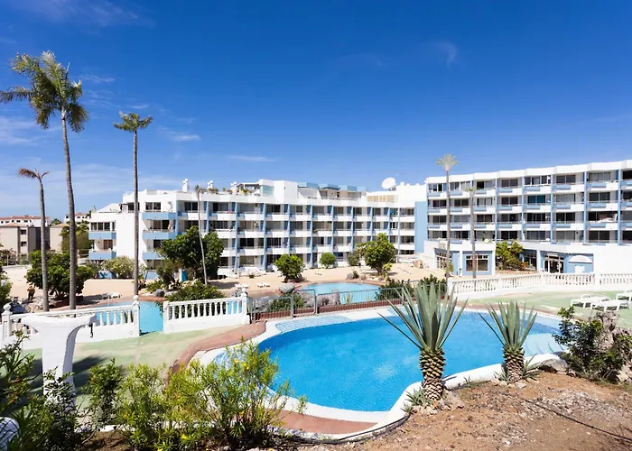 Apartmán Okstay In Park, Relax, Pool And Sun San Miguel de Abona
