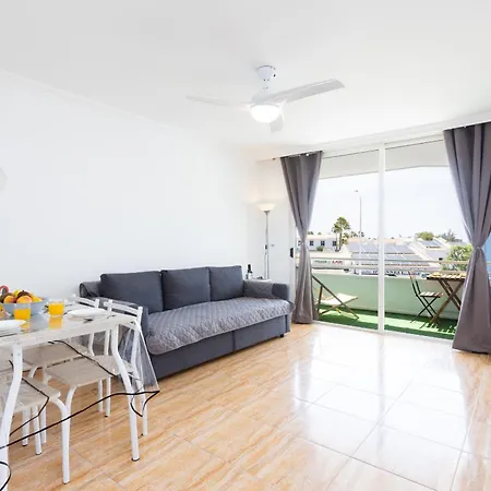 Okstay In Park, Relax, Pool And Sun Apartmán San Miguel de Abona